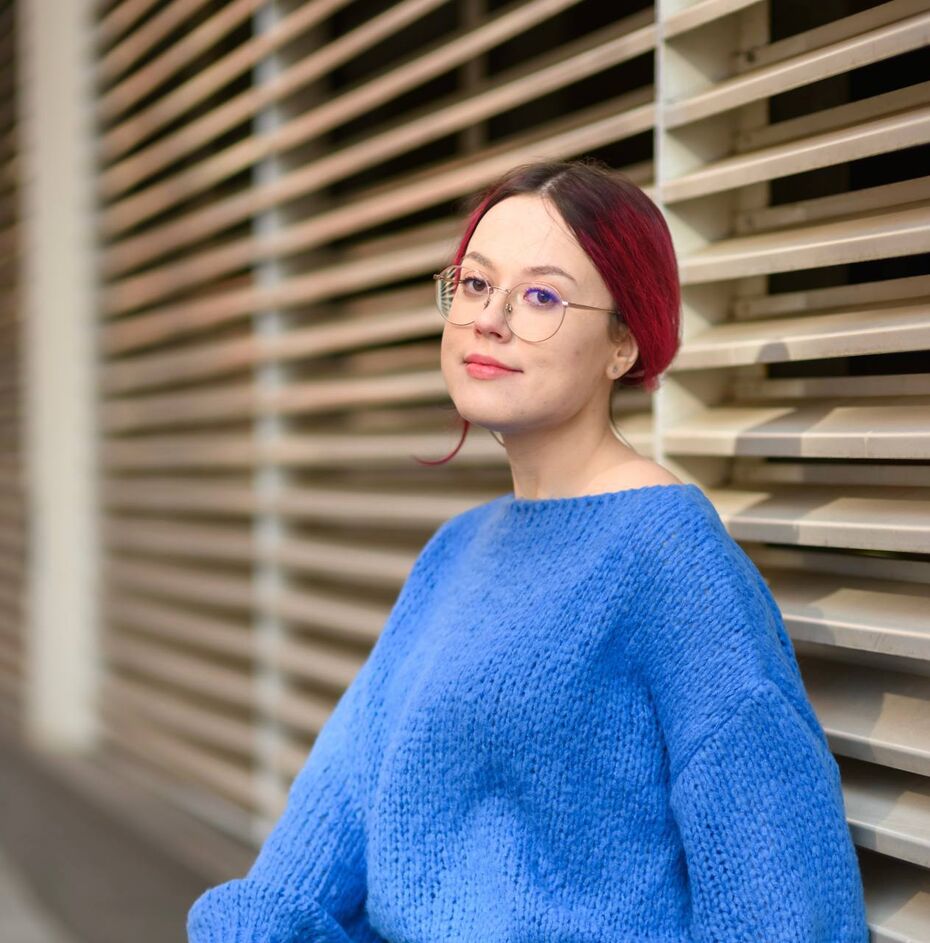 Дарья Мухина