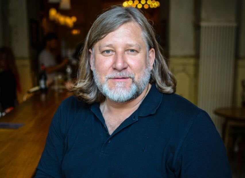 Сергей Иванов