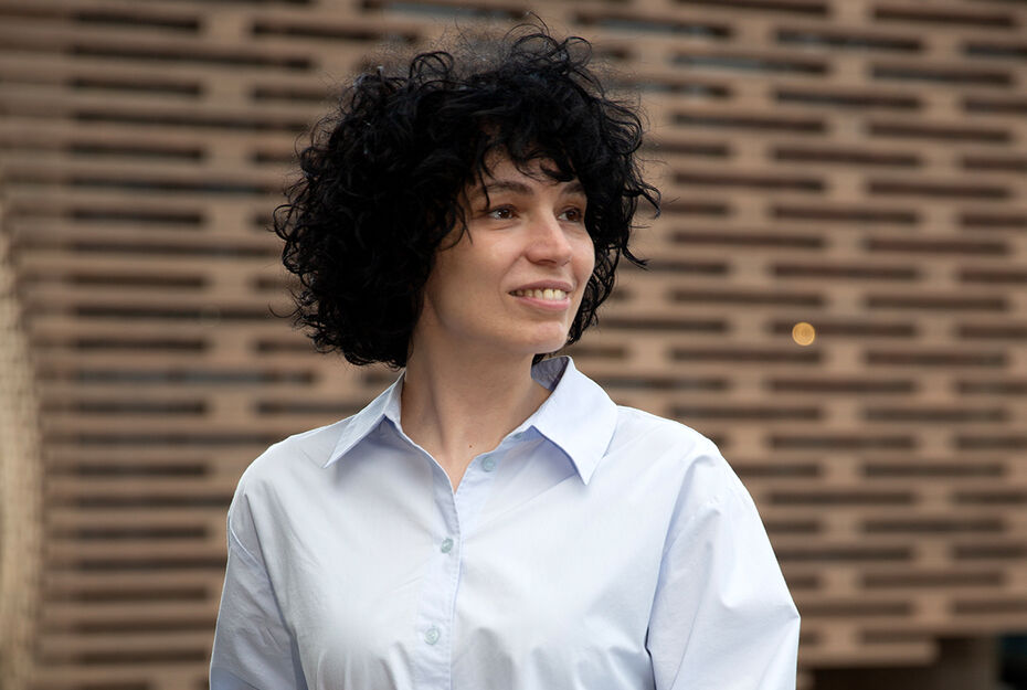 Ольга Кутовая