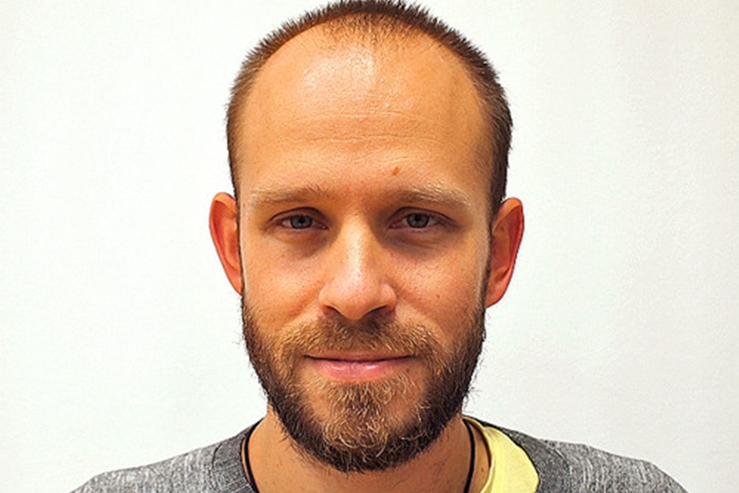 Дмитрий Барбанель