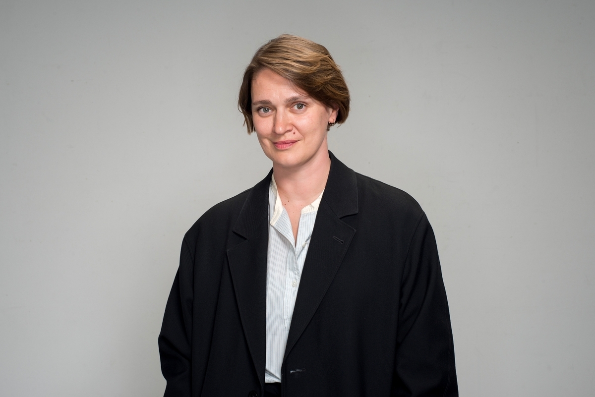 Екатерина Павелко 