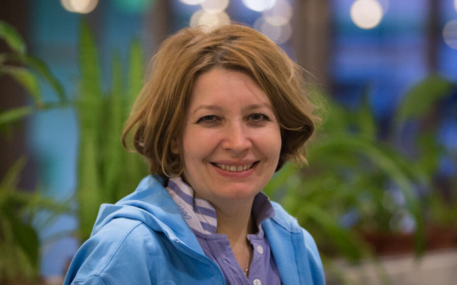 Ольга Афанасьева