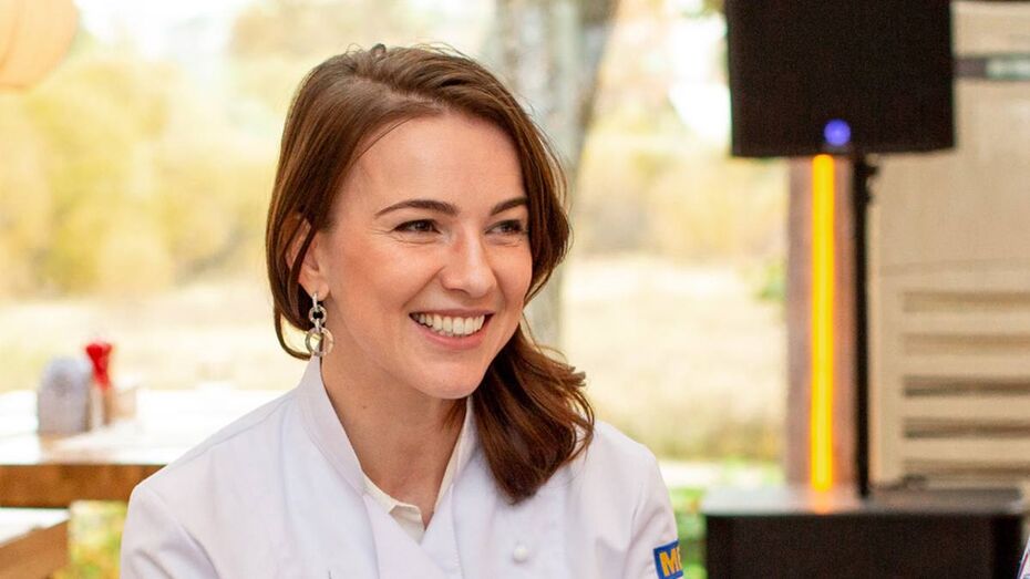 Анна Жукова