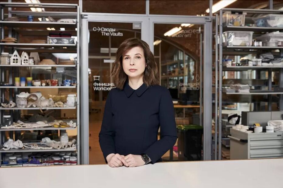 Ольга Дружинина