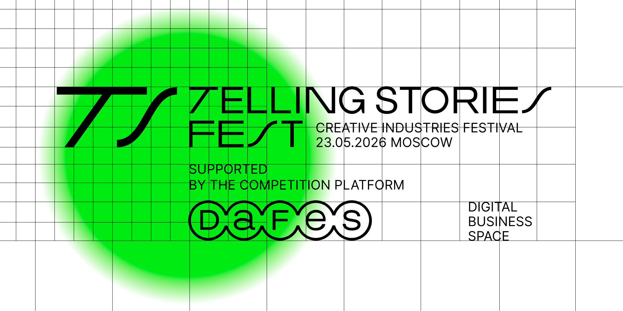 Telling Stories urban festival 2026