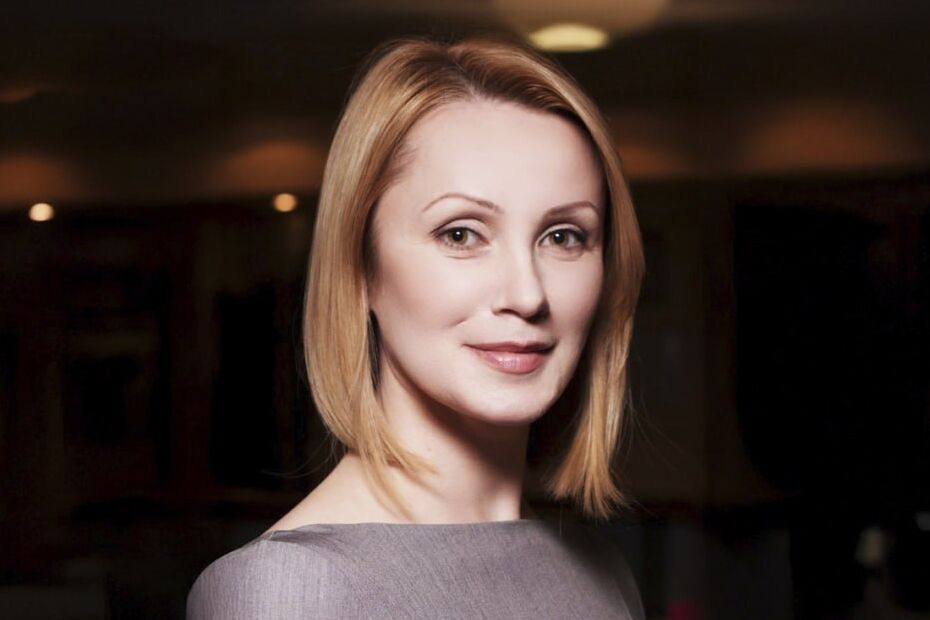 Ирина Прокопьева