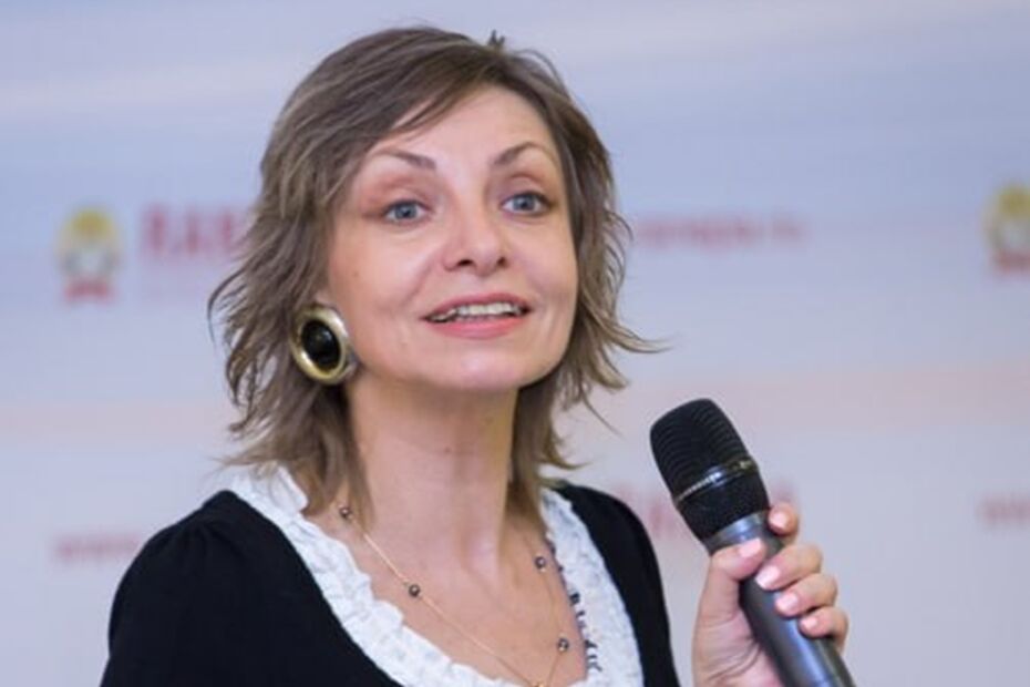 Наталья Ивановская