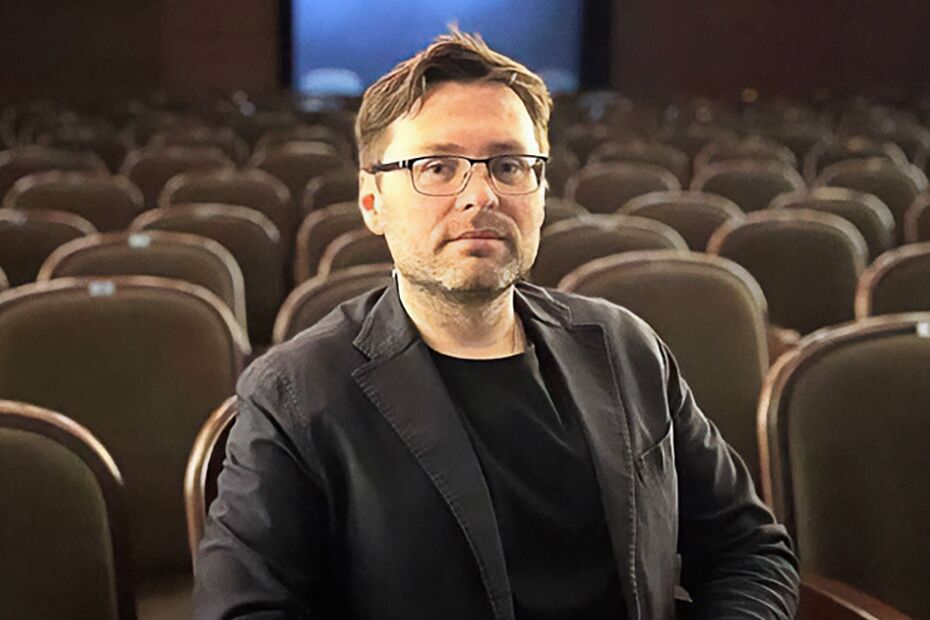 Илья Морозов