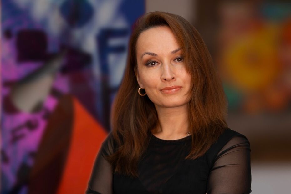 Мария Сулейменова