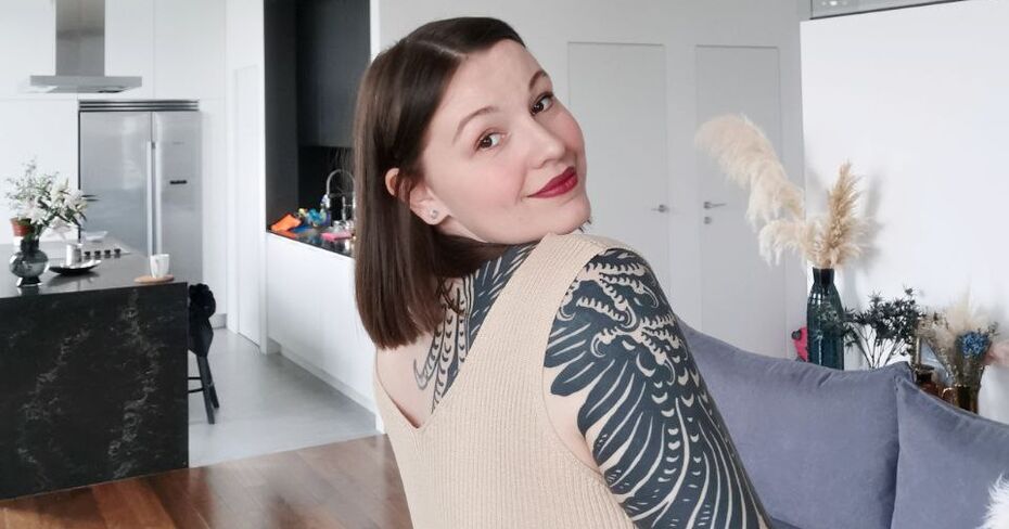 Надя Буяльская