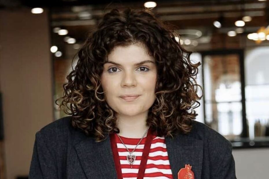 Анна Баканова