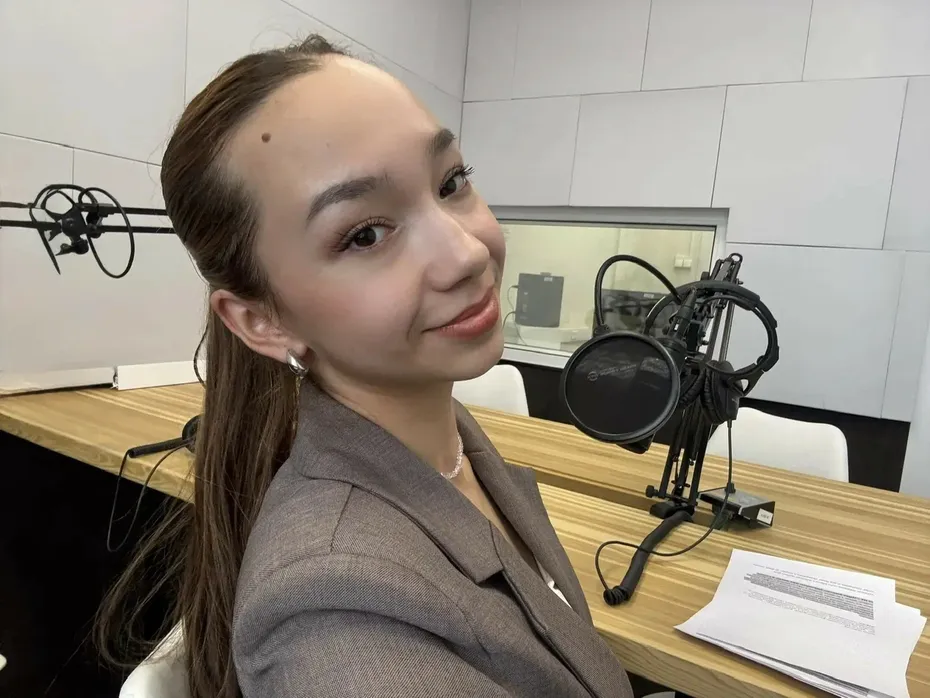 Айгуль Мухатинова