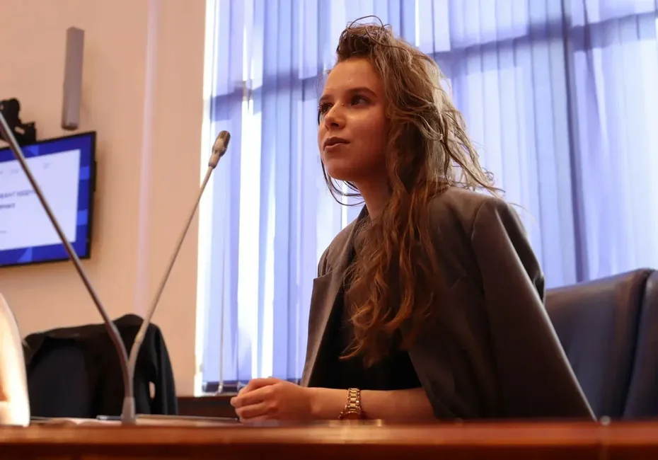 Виктория Солотенкова