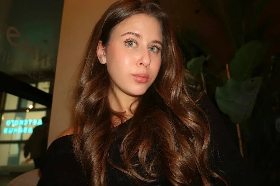 Елизавета Золотова