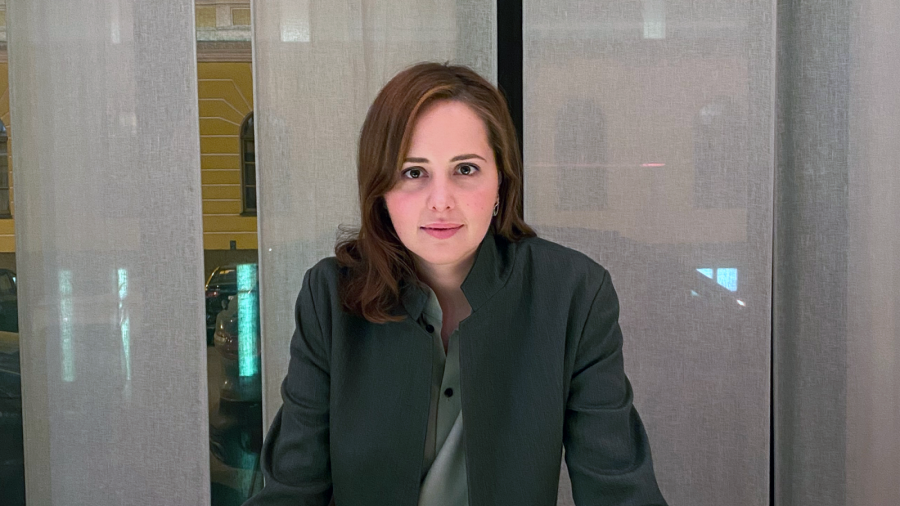 Янина Татарицкая