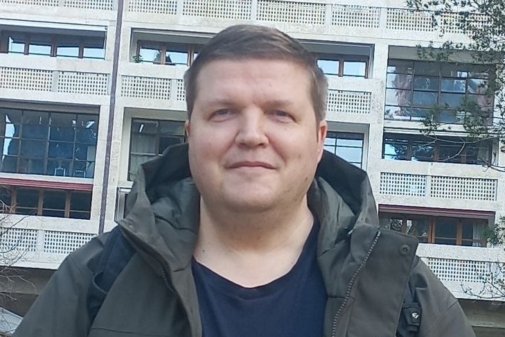 Иван Митин