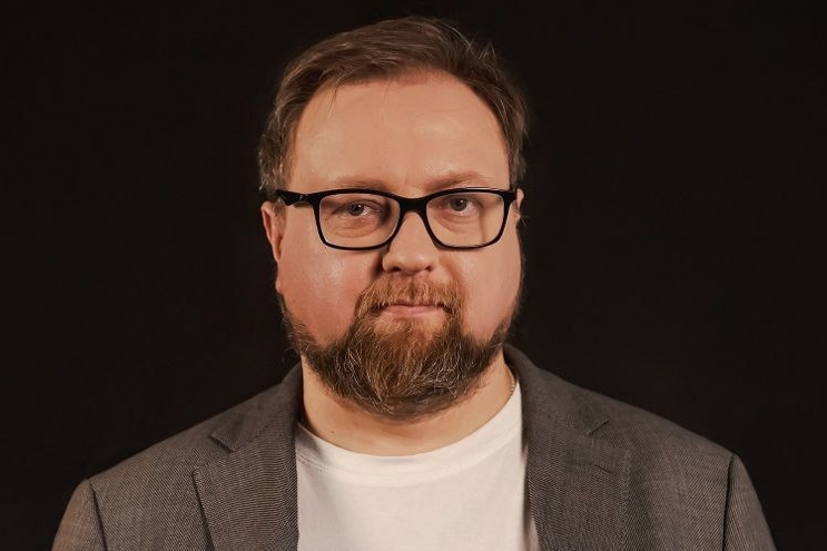 Дмитрий Якунин